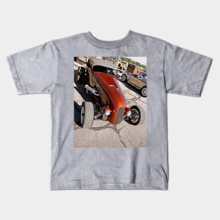 Rare Hot Rods! Kids T-Shirt